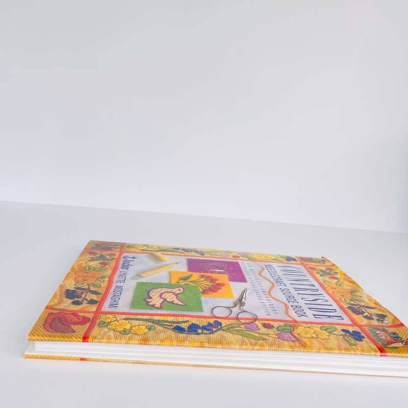 Countryside Needlecraft Source Book by Lynette Mostaghimi