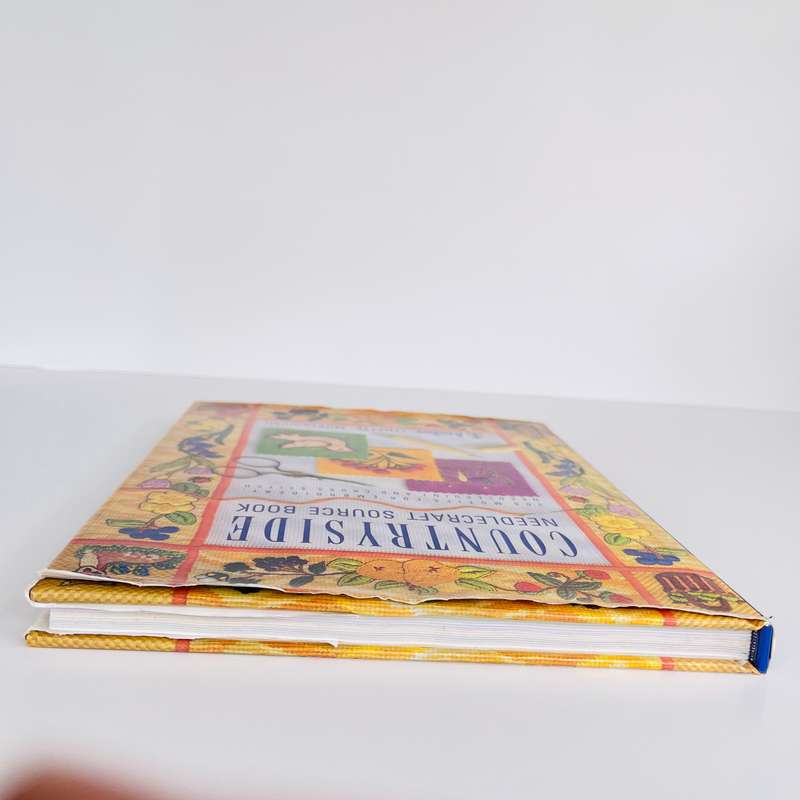 Countryside Needlecraft Source Book by Lynette Mostaghimi