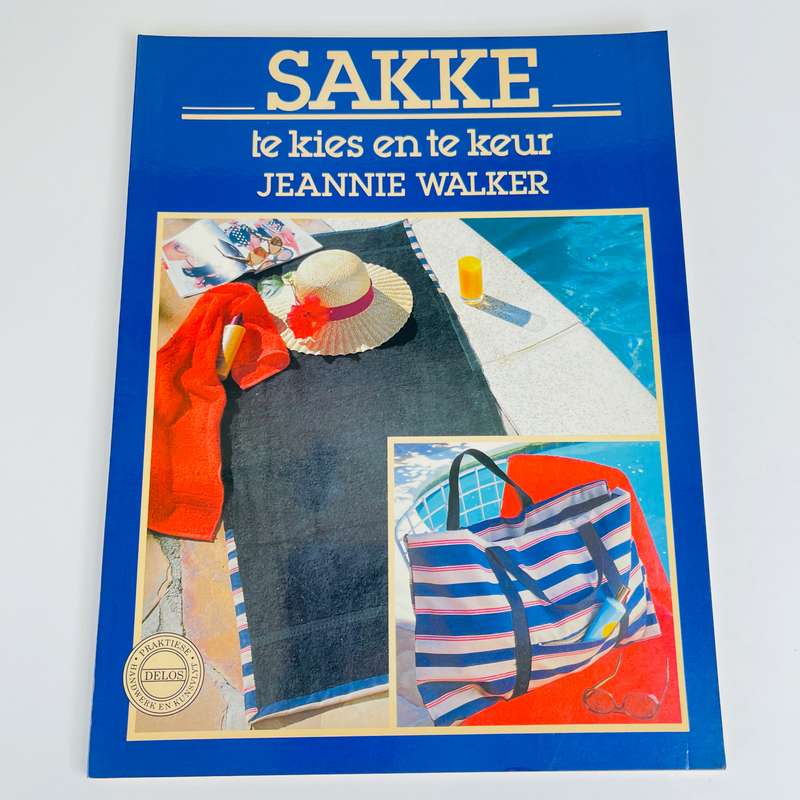 Sakke te kies en te keur deur Jeannie Walker