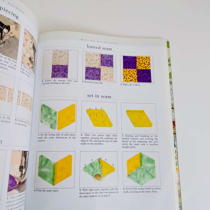 Beautiful Embroidered Quilts by the publisher of Inspirations magazine