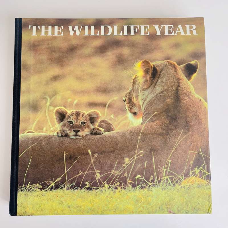 Reader's Digest:   The Wildlife Year (1991)