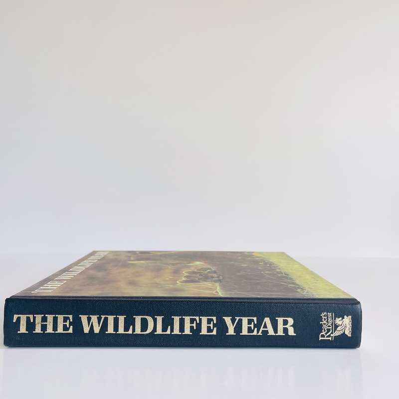 Reader's Digest:   The Wildlife Year (1991)