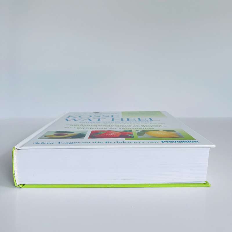 Die Doktersboek van Kosse wat Heel deur Selene Yeager en die Redakteurs van Prevention
