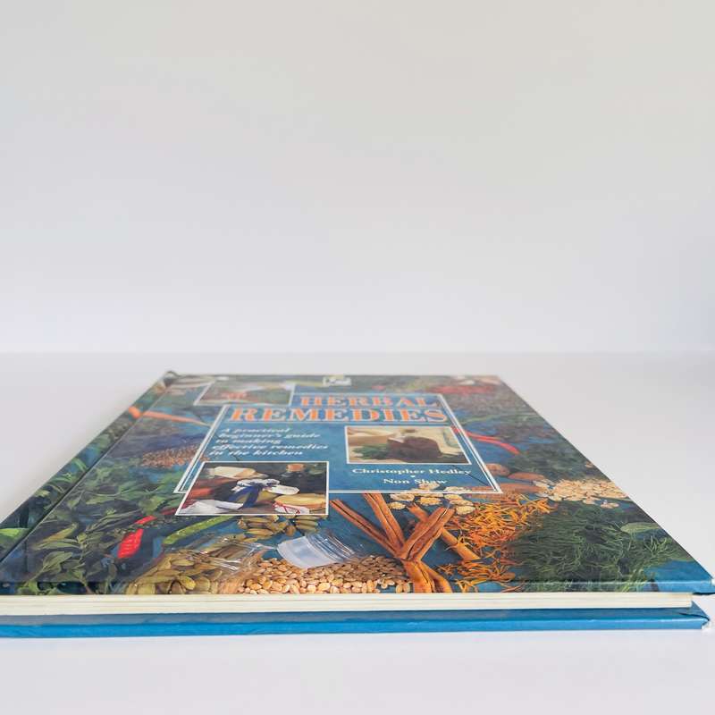 Herbel Remedies by Christopher Hedley & Non Shaw