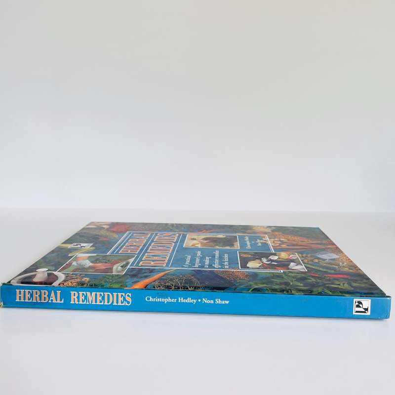 Herbel Remedies by Christopher Hedley & Non Shaw