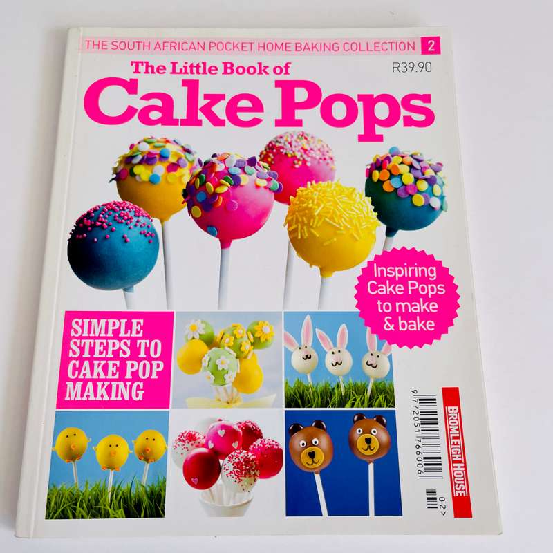 The Little Book of Cake Pops