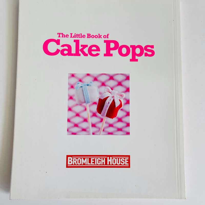 The Little Book of Cake Pops