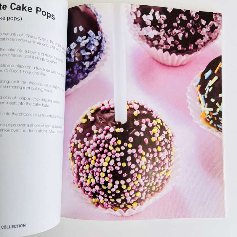 The Little Book of Cake Pops
