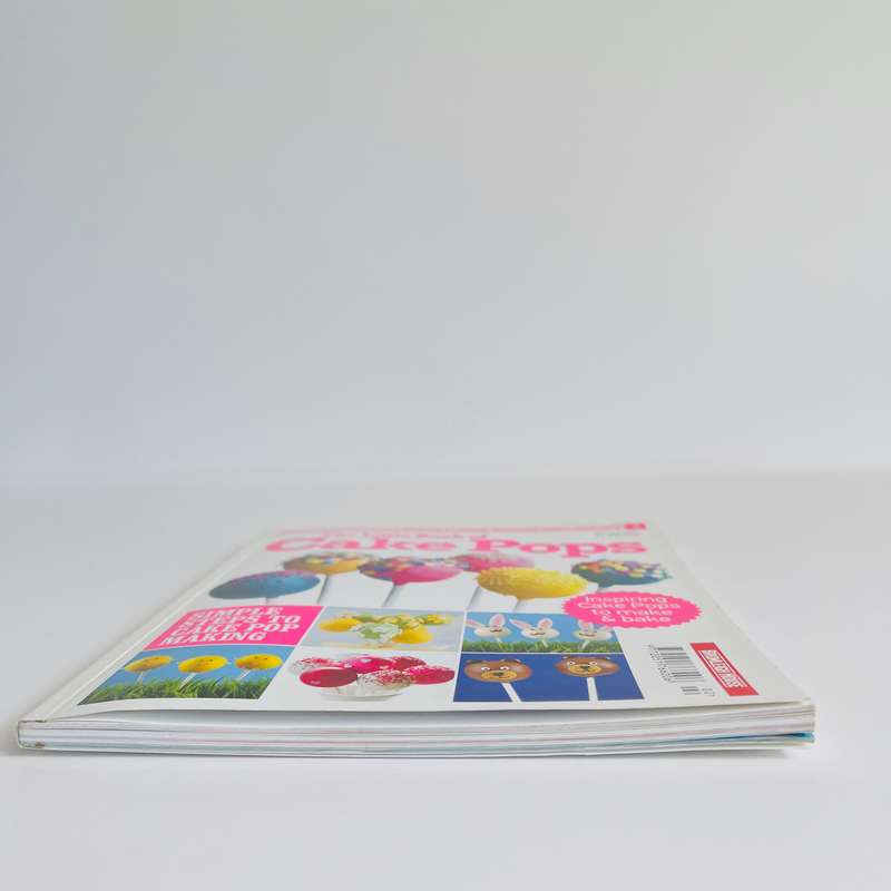 The Little Book of Cake Pops