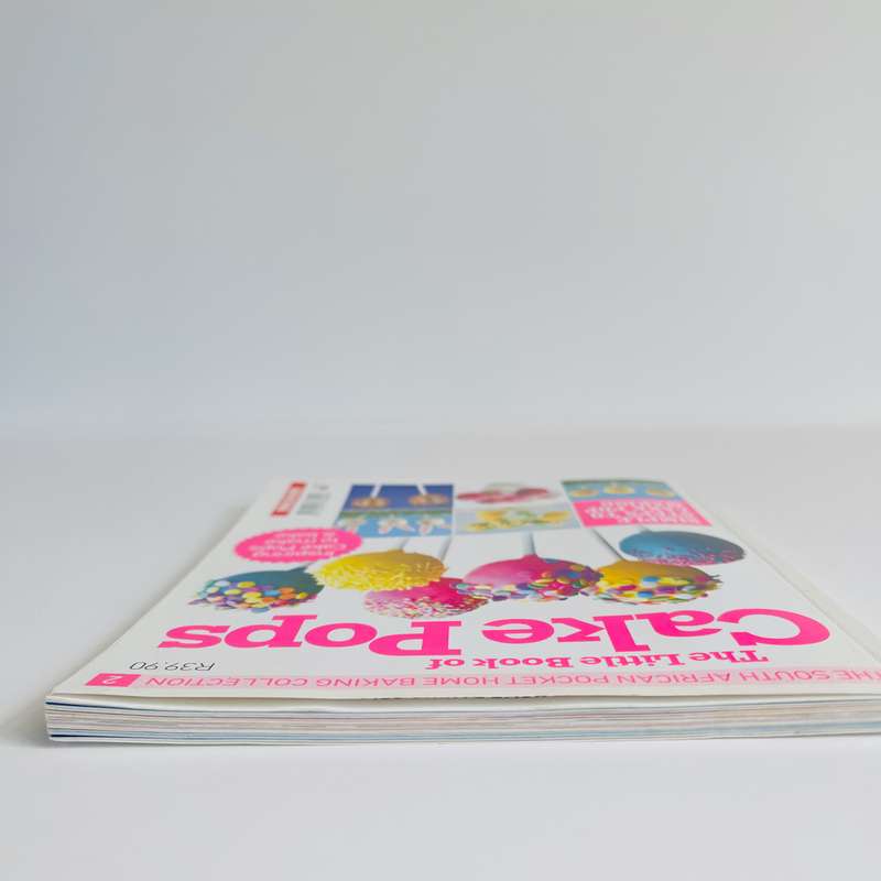 The Little Book of Cake Pops