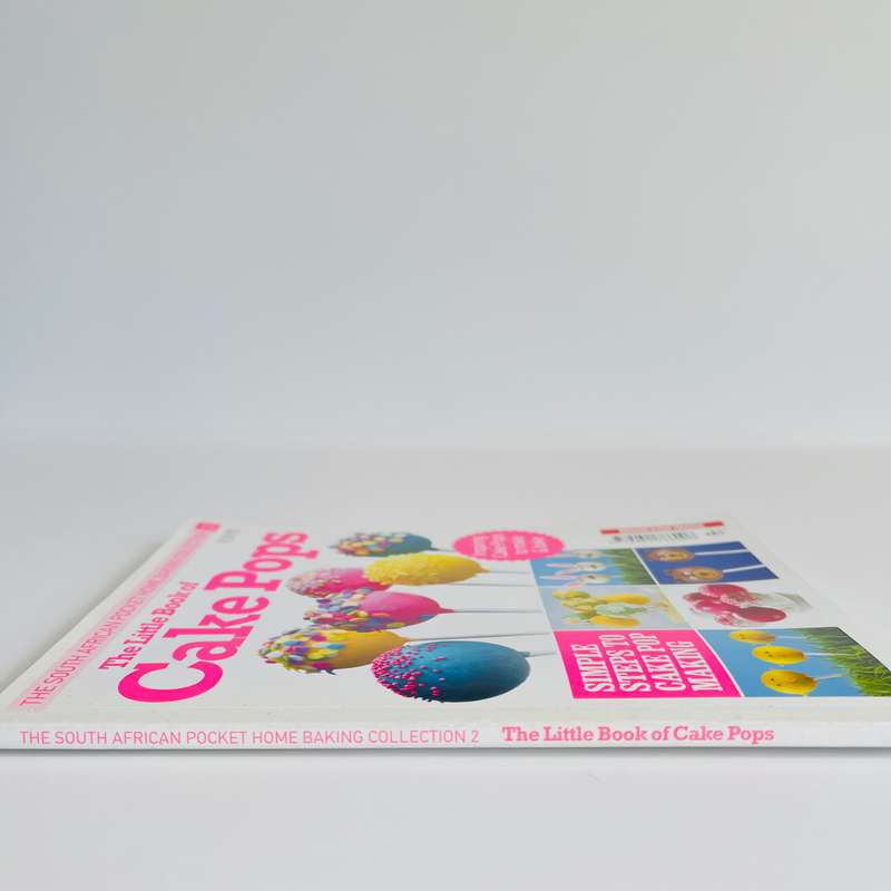 The Little Book of Cake Pops