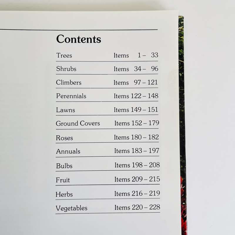 Down to earth Garden Book by Keith Kirsten and Owen Reid