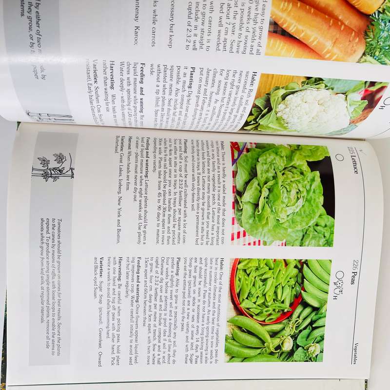 Down to earth Garden Book by Keith Kirsten and Owen Reid