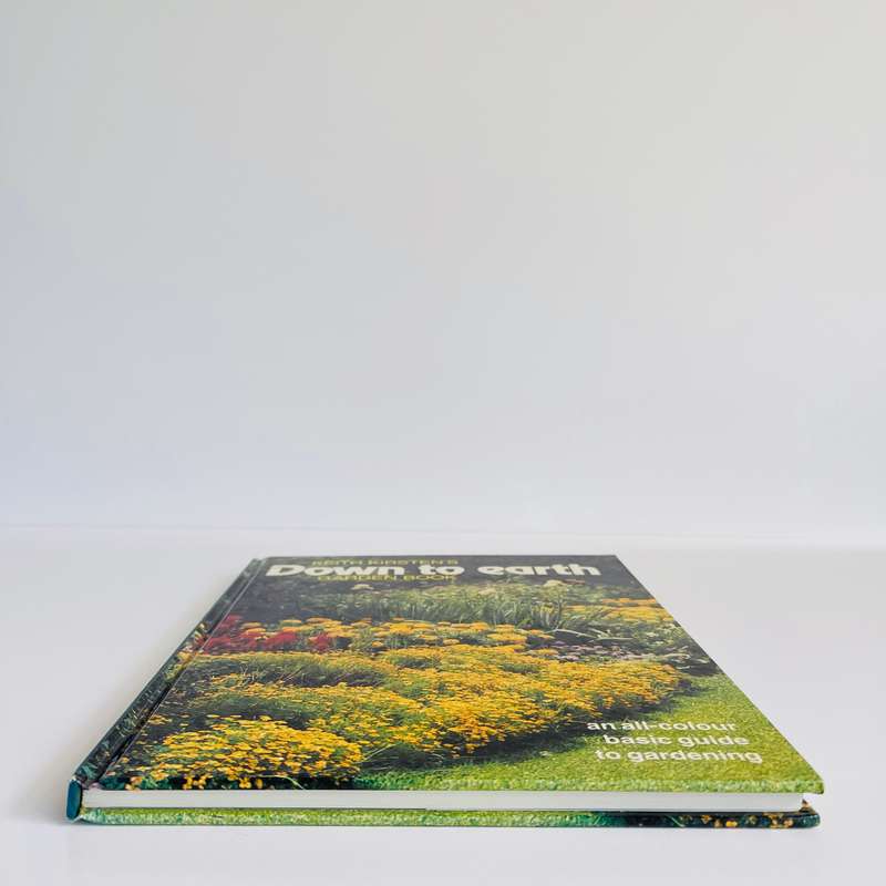 Down to earth Garden Book by Keith Kirsten and Owen Reid