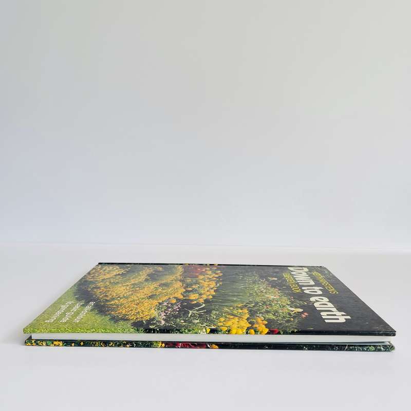 Down to earth Garden Book by Keith Kirsten and Owen Reid