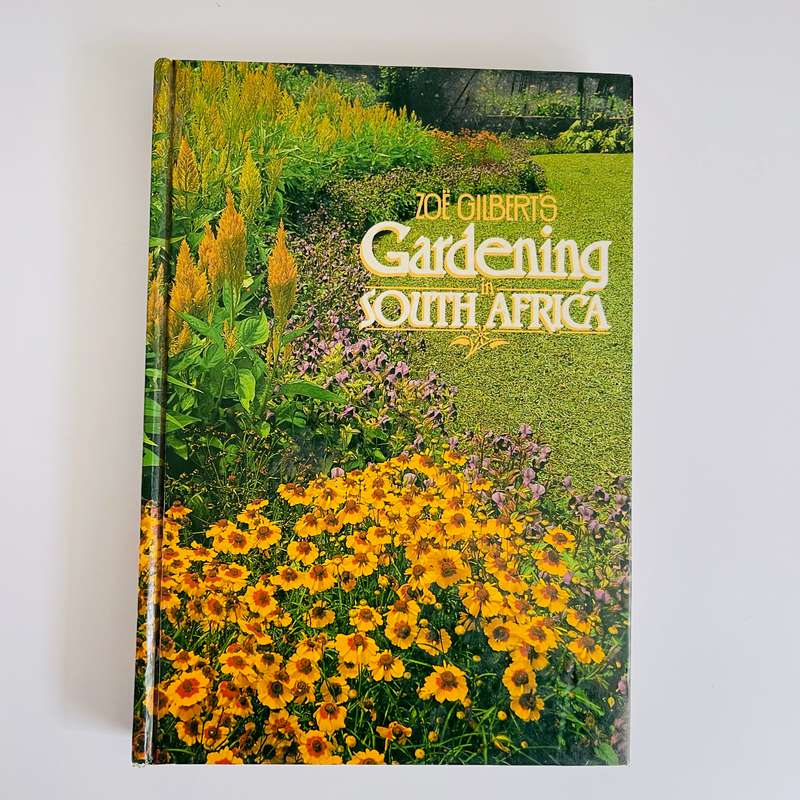 Gardening in South Africa by Zoe Gilbert