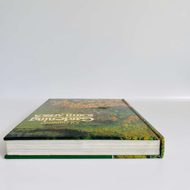 Gardening in South Africa by Zoe Gilbert
