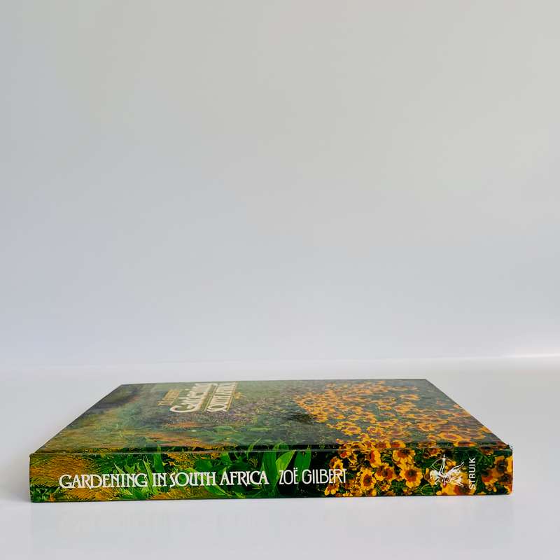 Gardening in South Africa by Zoe Gilbert