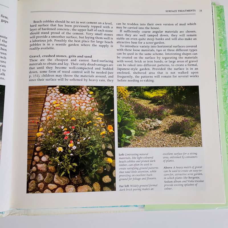 The Low Maintenance Garden by Graham Rose