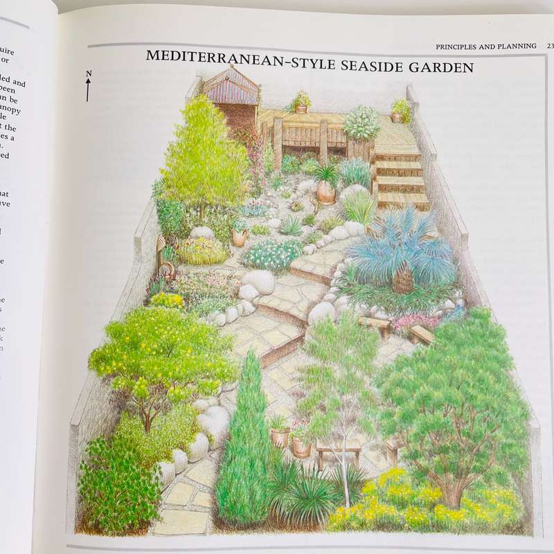 The Low Maintenance Garden by Graham Rose