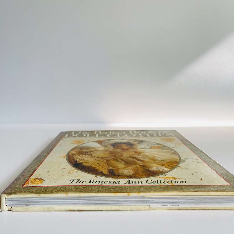 The Perfect Book of Doll Clothes "The Vanessa-Ann Collection"