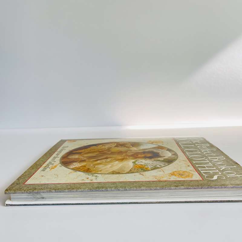 The Perfect Book of Doll Clothes "The Vanessa-Ann Collection"