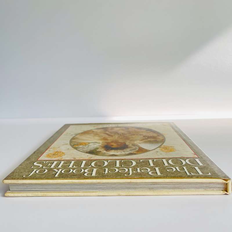 The Perfect Book of Doll Clothes "The Vanessa-Ann Collection"