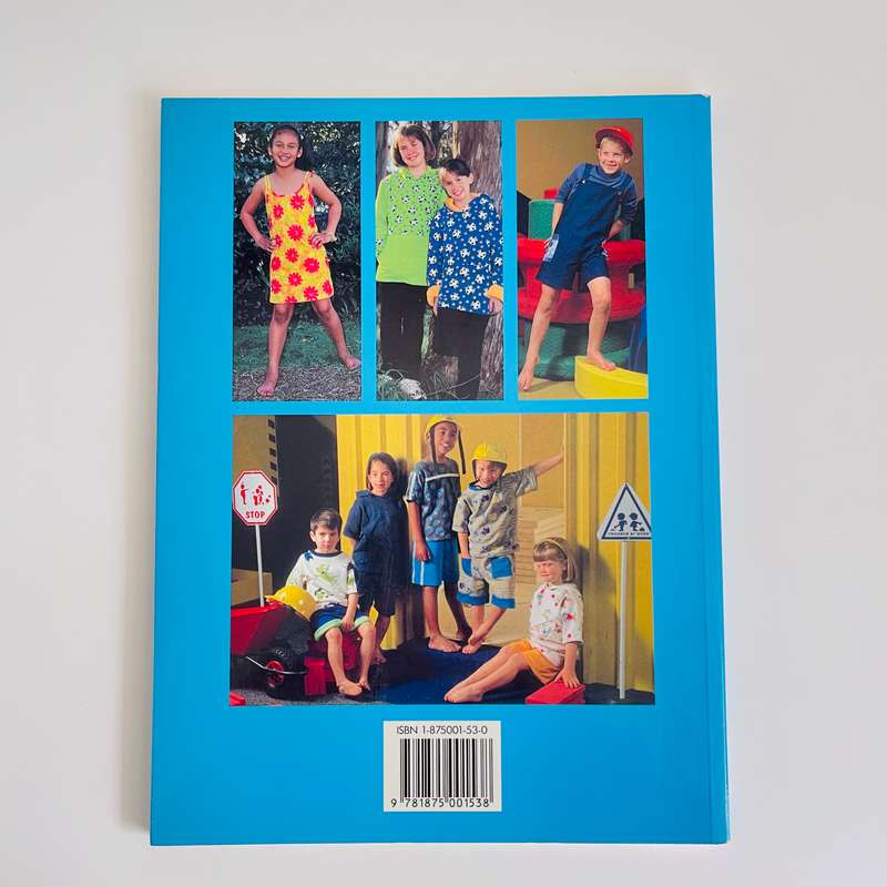 Making Kids Clothes by Fransie Snyman
