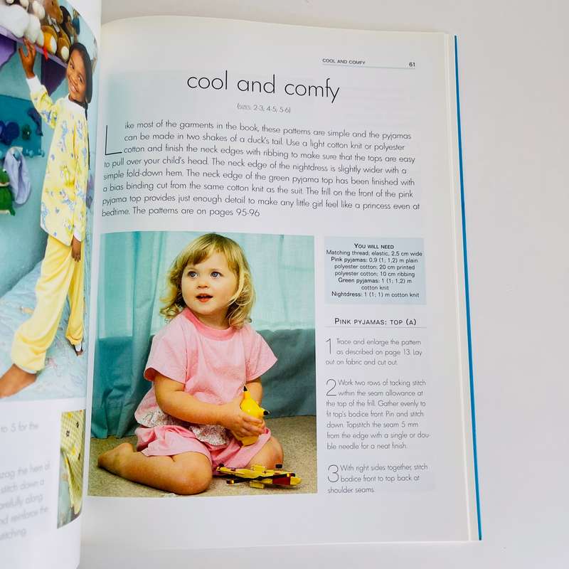 Making Kids Clothes by Fransie Snyman