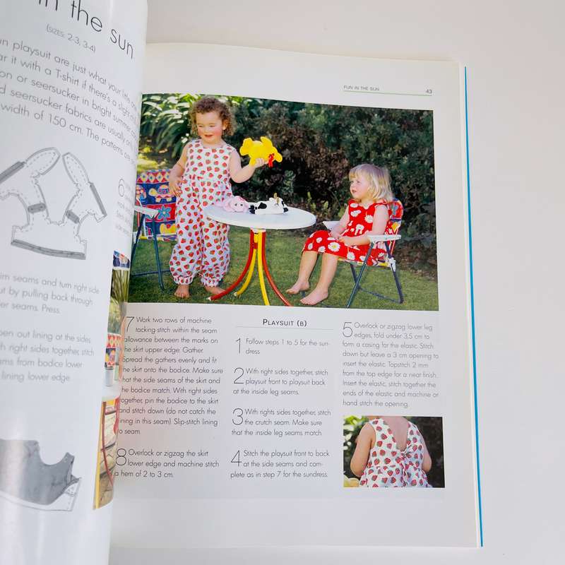Making Kids Clothes by Fransie Snyman