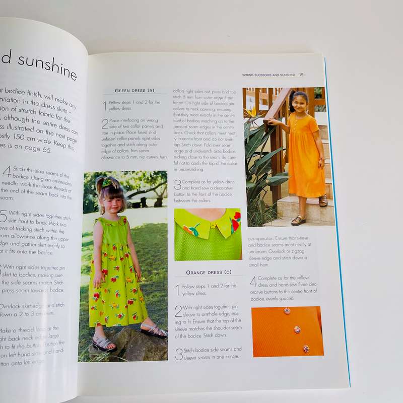 Making Kids Clothes by Fransie Snyman