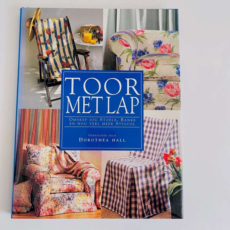 Toor met Lap deur Dorothea Hall