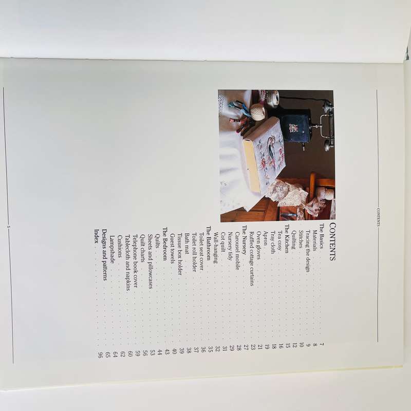 The complete book of Candlewick Embroidery by Sue Millard