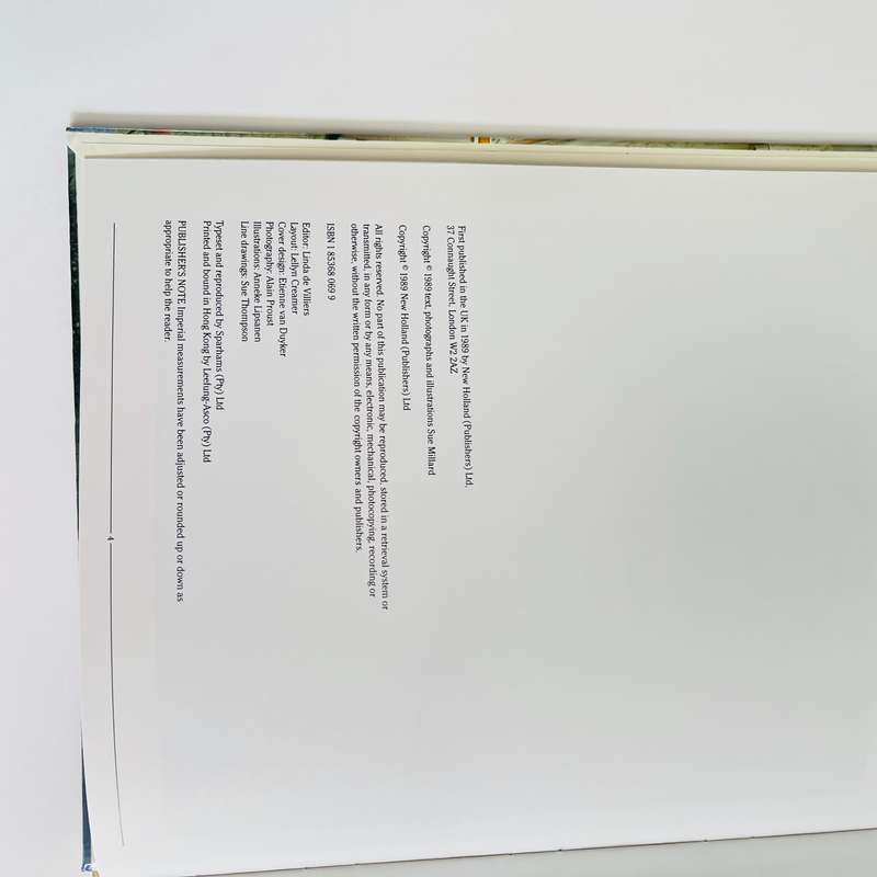 The complete book of Candlewick Embroidery by Sue Millard