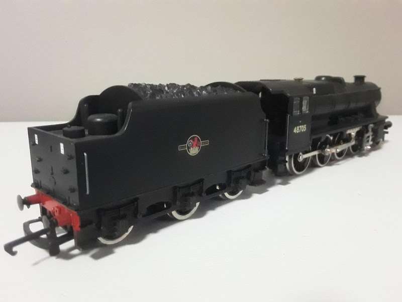 Hornby Locomotive and Rolling Stock Bundle