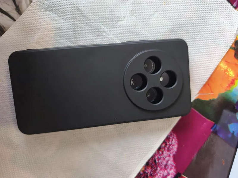 Xiaomi Redmi 14C Smartphone - Midnight Black (4GB RAM + 128GB)