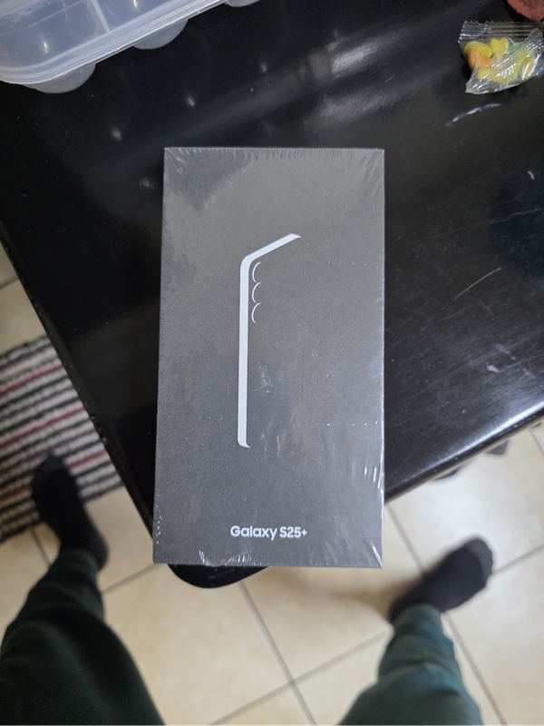 Samsung S25 plus