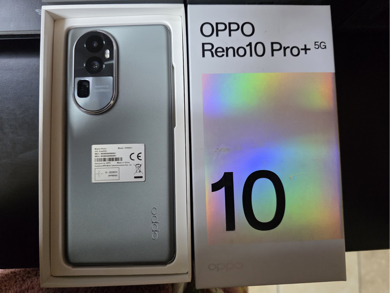 Oppo Reno 10 pro plus 5G