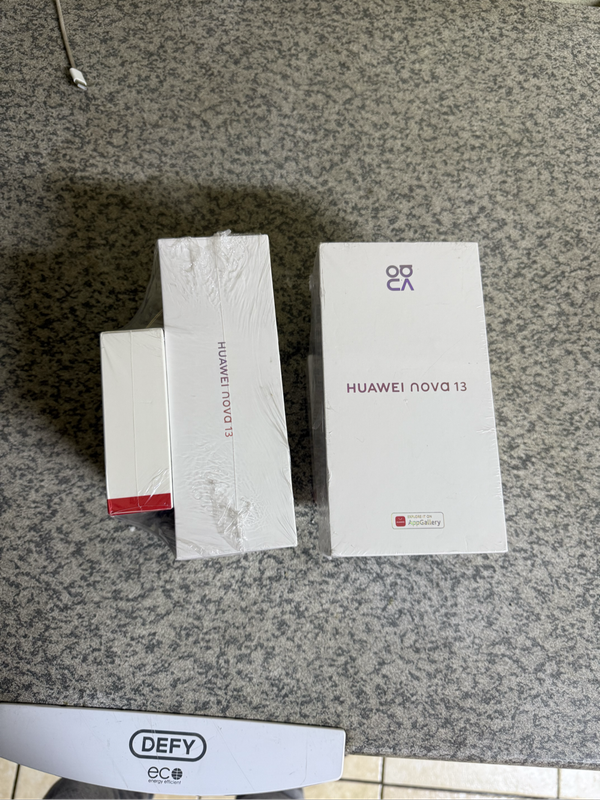 Huawei Nova 13