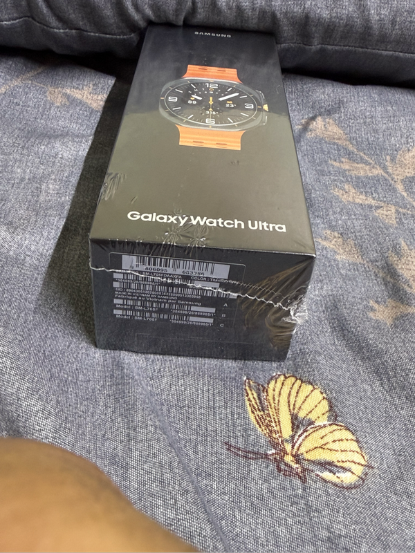 Samsung ultra watch