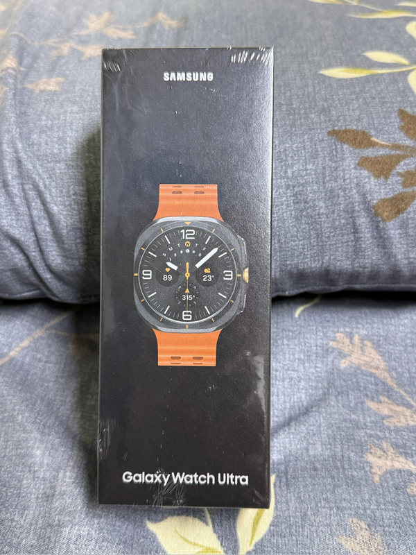 Samsung ultra watch