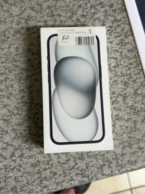 iPhone 15 (100 % BH)
