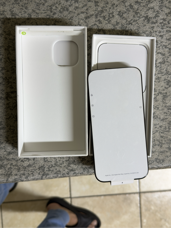 iPhone 15 (100 % BH)