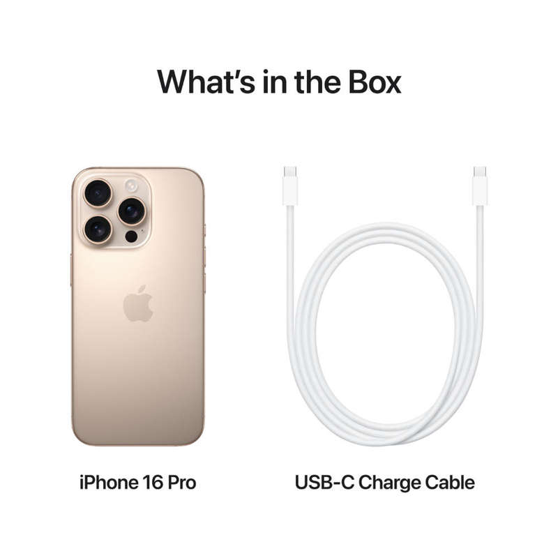 iPhone 16 Pro 512GB