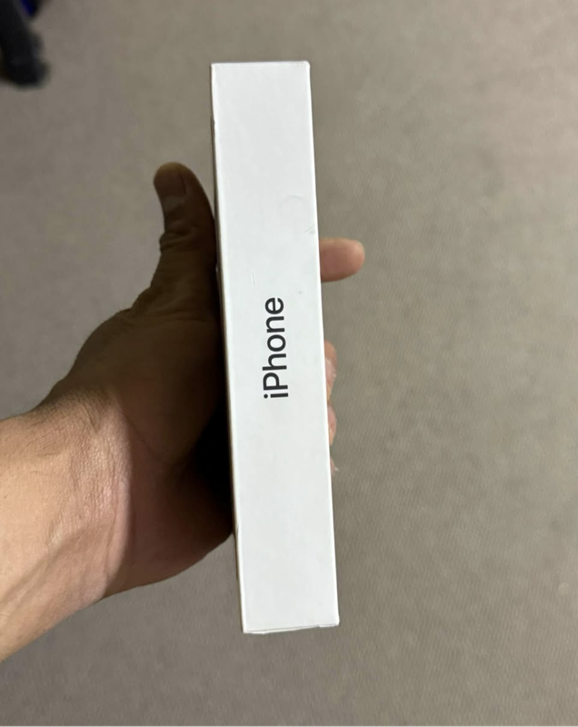 iPhone 15 Sealed Box)