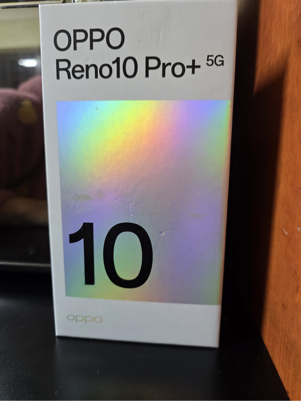 Oppo Reno 10 pro plus 5G
