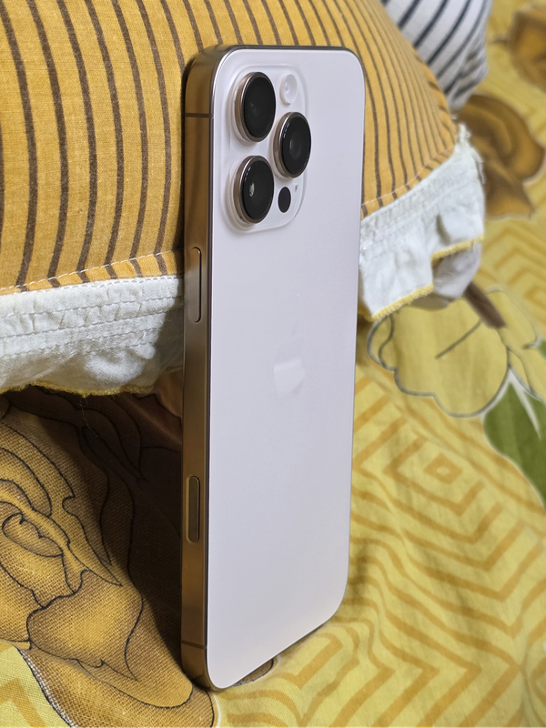 16 pro max (100% Battery health)