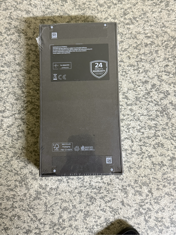 Samsung S25 ultra