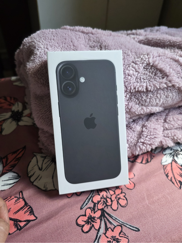 iPhone 16