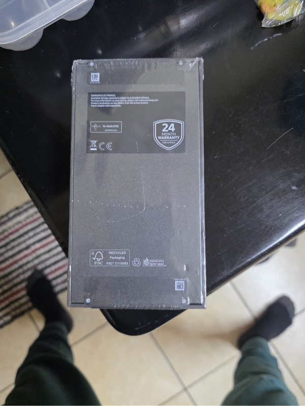 Samsung S25 plus
